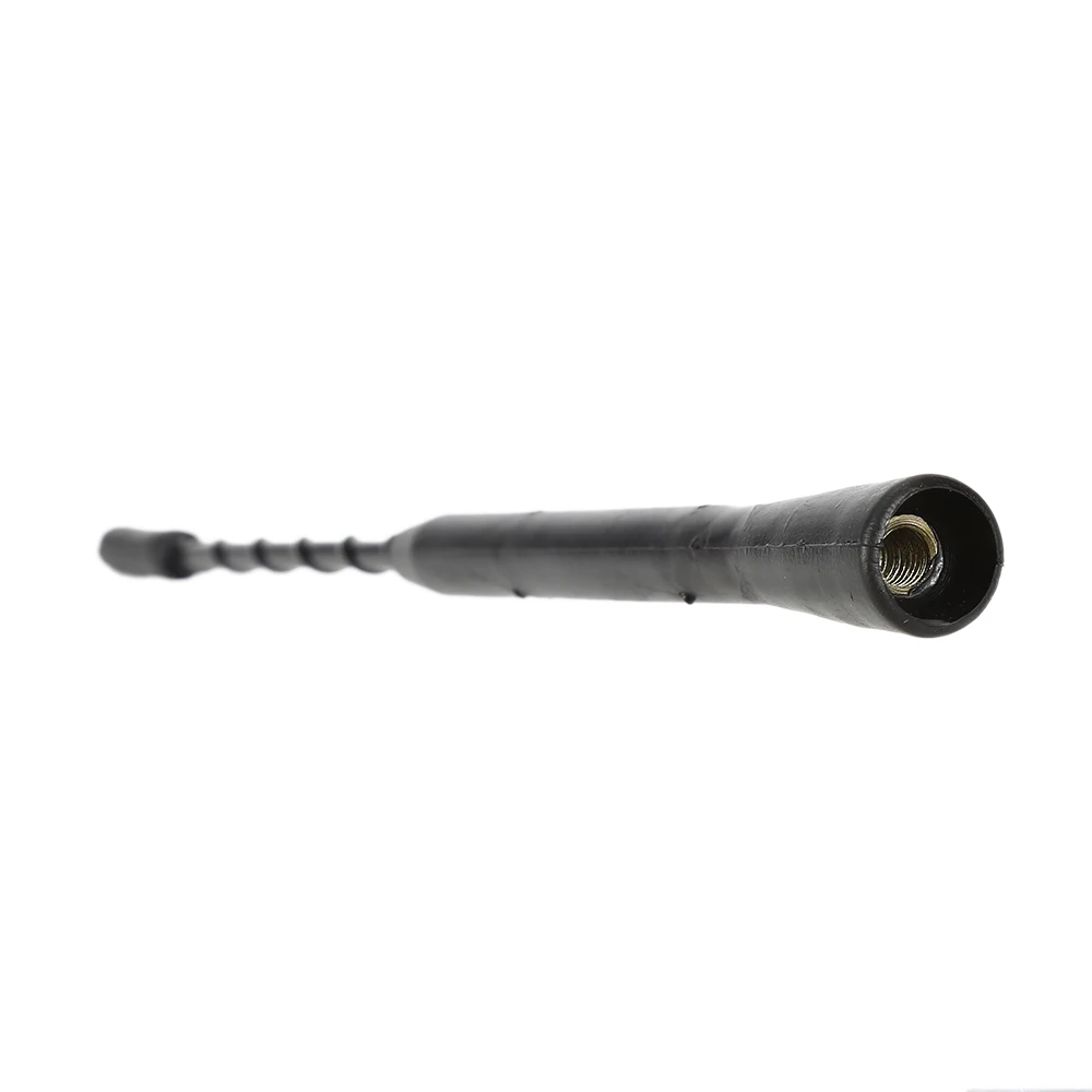 

Universal 9 Inch Antenna AM FM Car Aerial Antenna Auto Roof Signal Launcher Receiver Antenna Radio Replacement