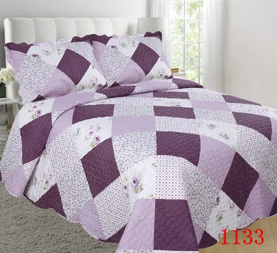 Летнее одеяло/одеяло с цветочным принтом, одеяло ed, покрывало, одеяло, одеяло, плед, лоскутное одеяло, покрывало для взрослых(без наволочки - Цвет: B
