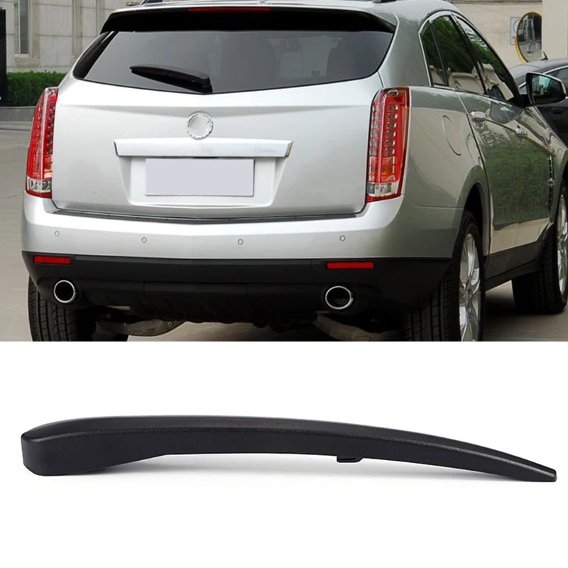 

Car Styling Accessories Repair Part For 2010 - 2017 Cadillac SRX Rear Windshield Wiper Arm Nut Cover Cap Plastic