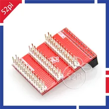 Raspberry Pi B Triple GPIO Multiplexing Expansion Board Multiplex Extend Module