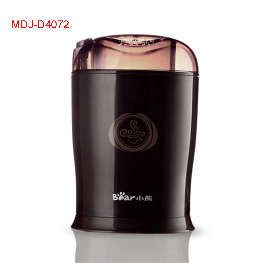 

MDJ-D4072 Professional Commercial Household Coffee Grinder High Quality Electric Coffee Machine Advanced Grinding 220V/150W 30g