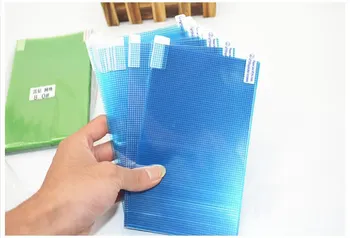 黒スクリーンプロテクターhuawei社のP7 P8 P8 lite P9 P9 lite P10 P10 lite黒。