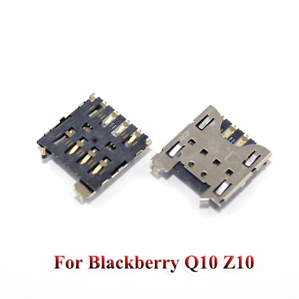 1 шт. держатель для картридера blackberry 9800 9810 9900 9930 Q5 Z30 Q10 Z10 Q20 Sim карт разъем