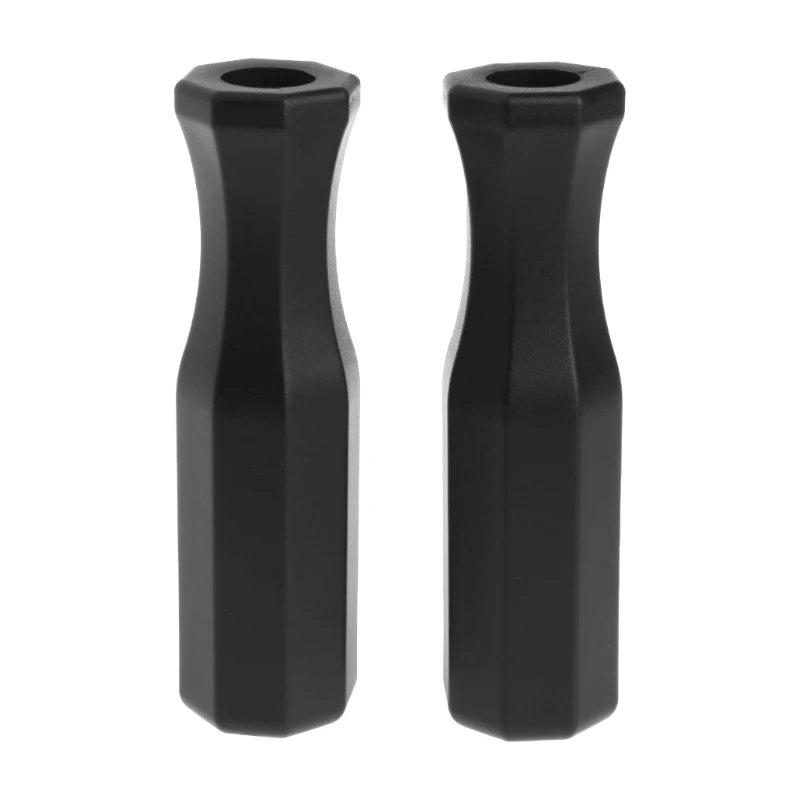 New2pcs Foosball аксессуары настольный футбол Fussball пластиковая ручка yhq