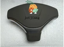 Car Airbag Enclosure For Peugeot 308 Steering Wheel Airbag Cover Free Shipping Free Shipping