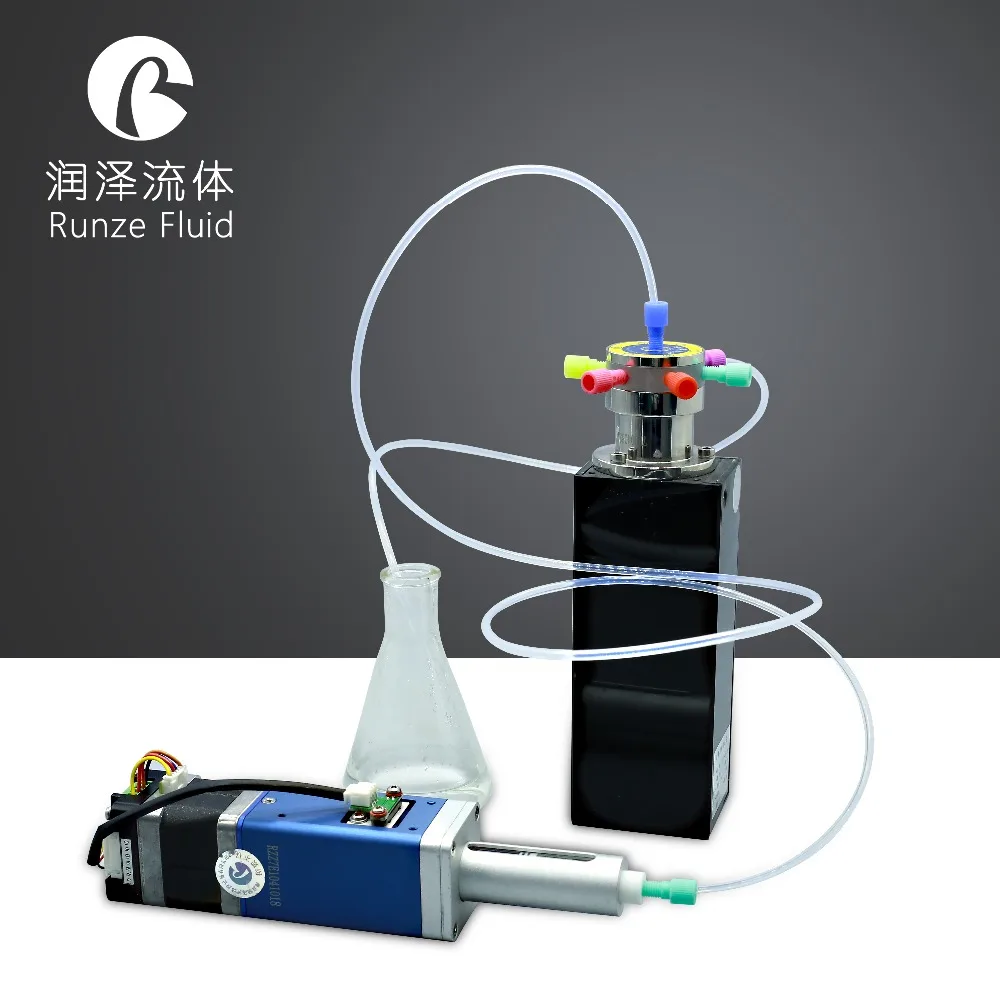 

Stepper motor Conversion Valve 6/8 Channel