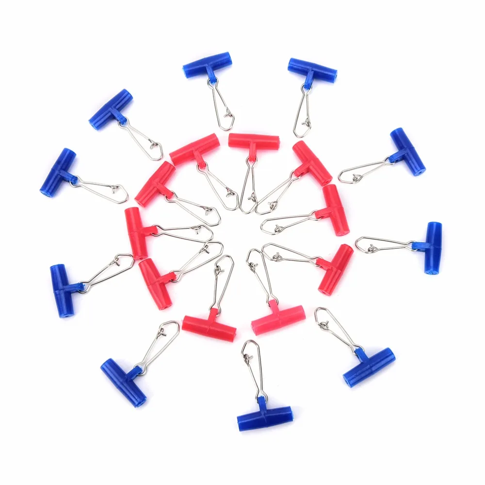 10x Рыбалка грузило зажимы пластик поворотная головка с крюком оснастки слайд Вертлюги интимные аксессуары
