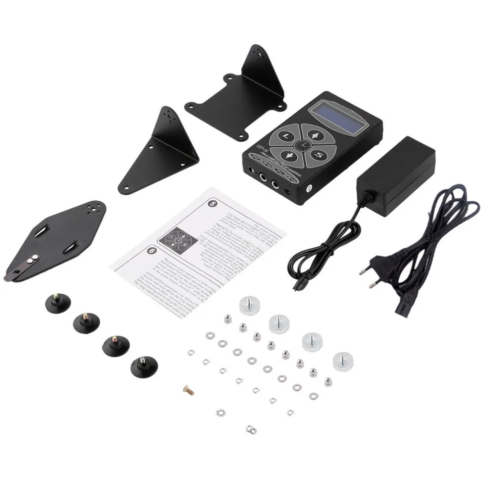 

EU PLUG Professional Tattoo Power Supply Hurricane Power Tattoo Supplies Accessories Tattoo Equipment for Tattoo and Body Art