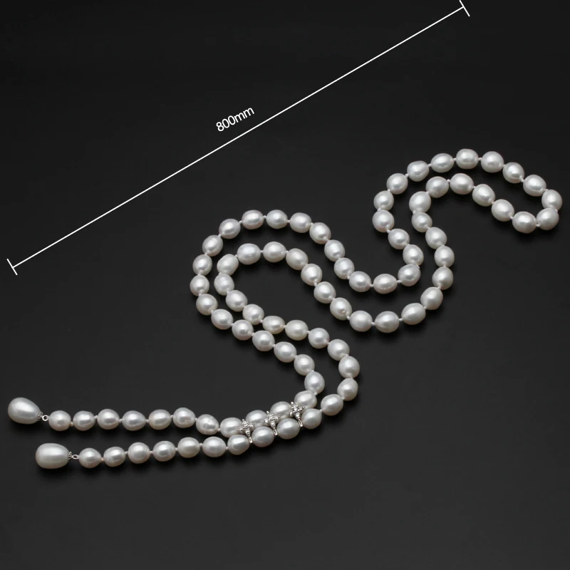 Freshwater Pearl Chain Collar birthday 
