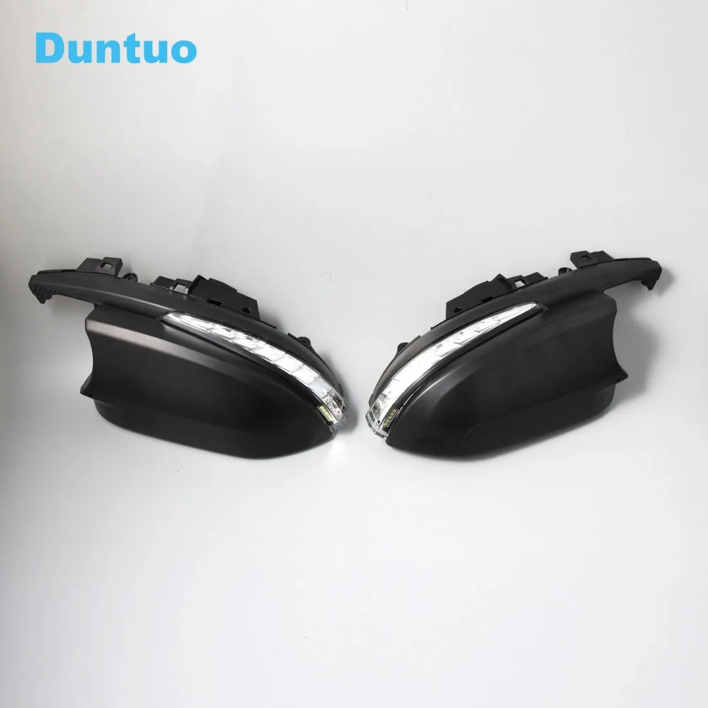 

Rearview Mirror Light LED Sequential Flowing Turn Signal Lamp Running Light For Toyota RAV4 HARRIER ESQUIRE NOAH VOXY 2014-2019