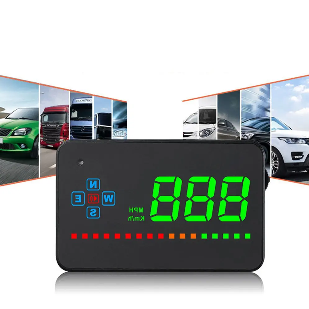 

Car HUD Head-up Display Car Universal Driving Computer