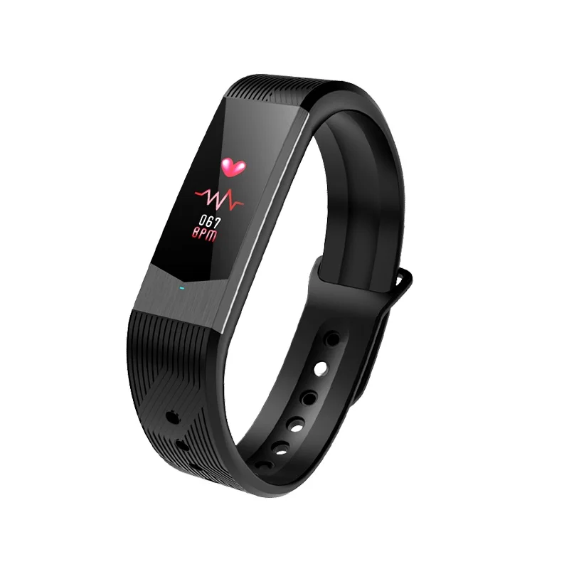 

SIHAIXIN Smart Watch Women Blood Pressure Fitness Heart Rate Monitor LED Male Clock For IOS Android Bluetooth New Arrival 2019