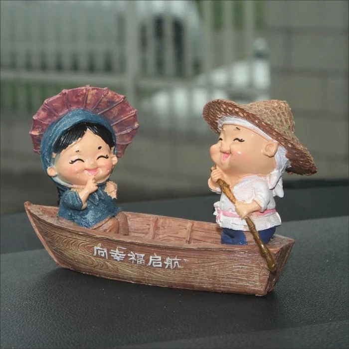 the cute little doll