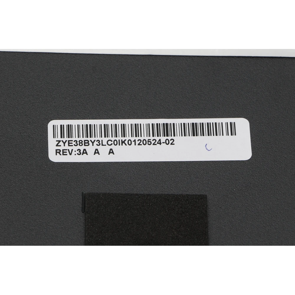 A000170450 Подлинная новая LCD задняя крышка Черный ZYE38BY3LC0IK0 BY3 для Toshiba Satellite Pro C840