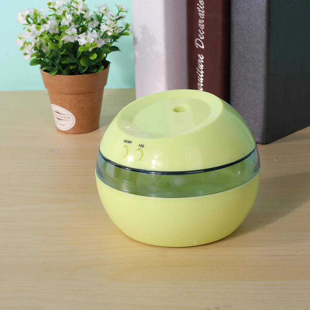 

Humidifier Mist-Maker Purifier Essential Oil Aroma Diffuser Aromatherapy Dorpshipping