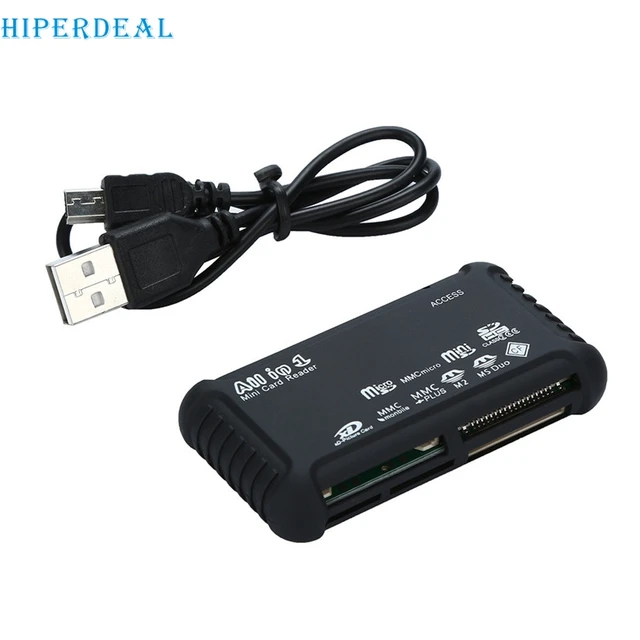 Aliexpress.com : Buy HIPERDEAL All in One Card Reader TF