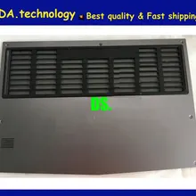 Wellendorf новых/орг AM1QB000400 Крышка для кабель для Dell Alienware M17X 17 R4 ноутбук Нижняя крышка корпуса двери электронной оболочки
