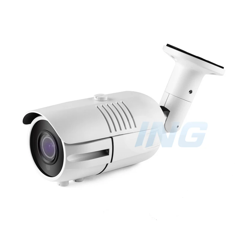 Водонепроницаемый открытый 700TVL видеонаблюдения Камера sony effio е CCD/CMOS 2 8 12 мм зум