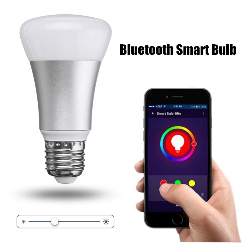 wifi vs bluetooth smart light
