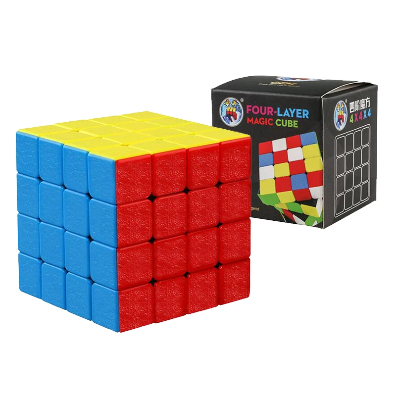 Набор магических кубиков 2x2x2 3x3x3 4x4x4 5x5x5 Megaminx 12 сторонний скоростной кубик набор Cubo Magico Развивающие игрушки для детей