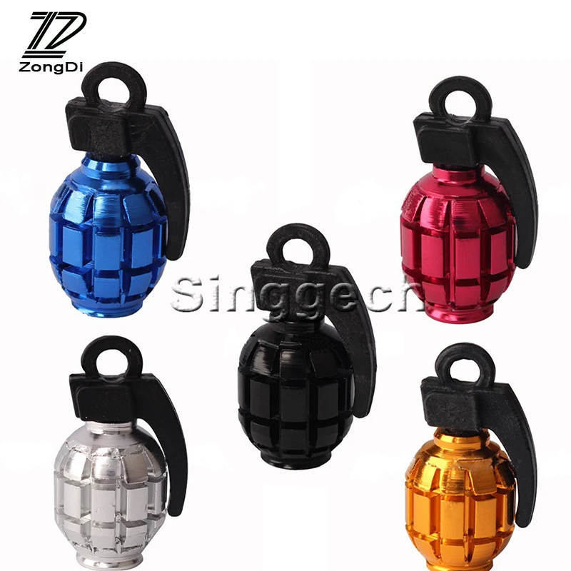 

ZD 4pcs Car Styling Tire Valve Cap for Toyota Avensis Rav4 Audi Q5 A6 Lifan X60 Renault Captur Skoda Yeti Ford Mondeo Kuga 2017