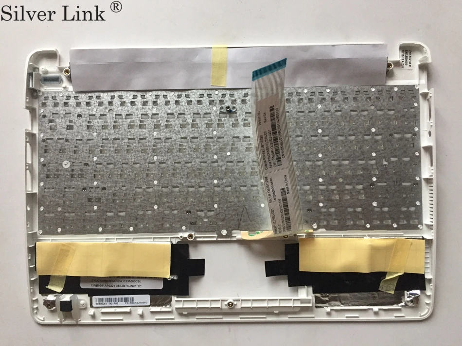 RU Russian keyboard FOR ASUS VivoBook X102BA X102 X102B With C Cover Laptop Keyboard RU layout RU Russian keyboard FOR ASUS VivoBook X102BA X102 X102B With C Cover Laptop Keyboard RU layout