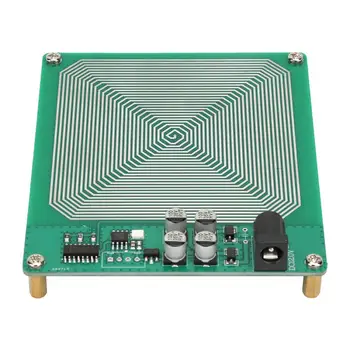 

DC 12V 1.5A FM783 Schumann 7.83Hz Ultra-low Frequency Pulse Generator Module frequency generator