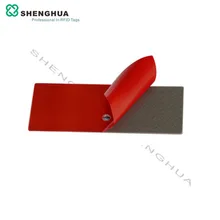 10 шт./упак. электронный автомобиль регистрации метка Диапазона UHF RFID Лобовое стекло автомобиля этикетка Керамика термостойкие Температура Стикеры