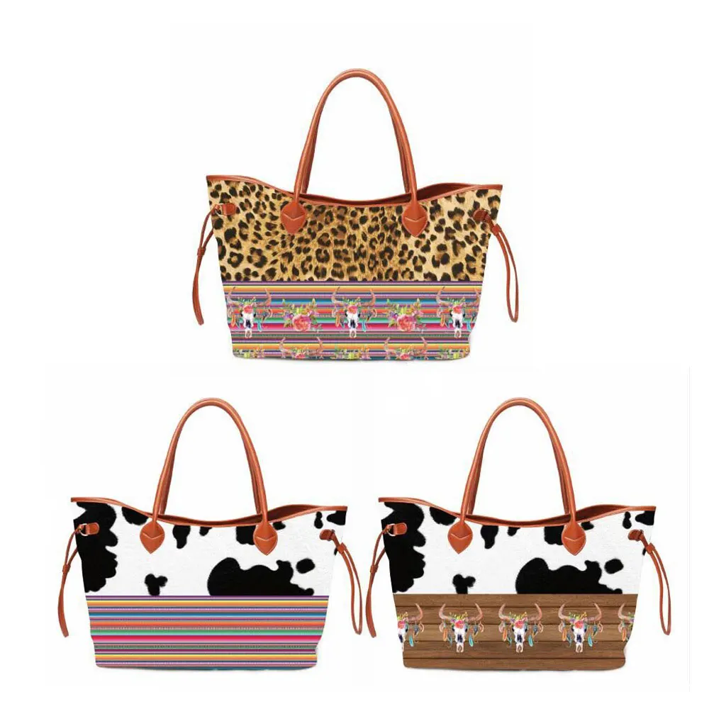 Straw Purse