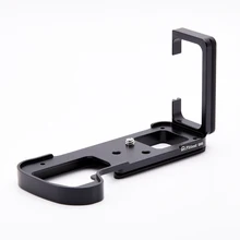 LB-GH5 вертикальный быстросъемный L пластина/кронштейн держатель рукоятка для Panasonic Lumix DMC-GH5 GH5 Arca-swiss RRS совместимый