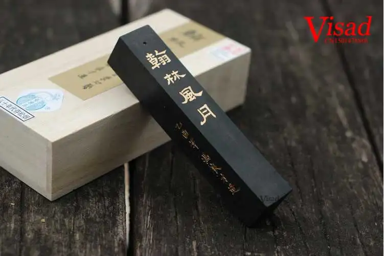 High-class Chinese artistic ink stick watercolor paint fabric oil paint aquarelle paints inker calligraphy painting ink stick High-class Chinese artistic ink stick watercolor paint fabric oil paint aquarelle paints inker calligraphy painting ink stick