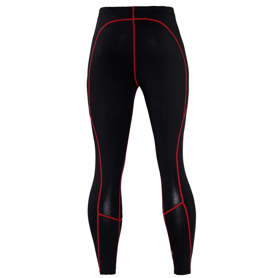Red line long pants men sport wear (3)