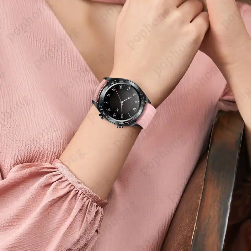 honor watch magic pink