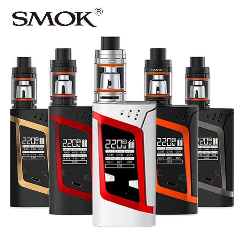 Prix pour 100% d'origine smok alien vaporisateur kit alien 220 w mod avec 3 ml tfv8 bébé réservoir cigarette électronique vaporisateur kit vs smok gpriv vaporisateur SK02 Prix pour 100% d'origine smok alien vaporisateur kit alien 220 w mod avec 3 ml tfv8 bébé réservoir cigarette électronique vaporisateur kit vs smok gpriv vaporisateur SK02