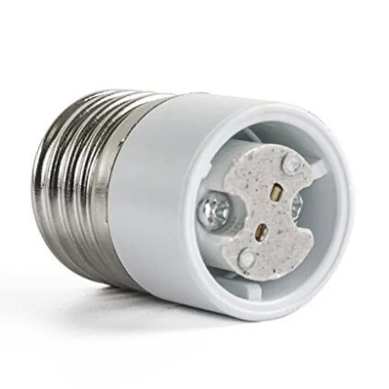 LED Socket Adapter E27 to MR16 Lamp Holder Socket Converter For Light