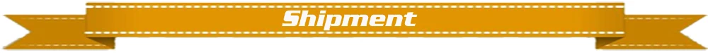 shipment