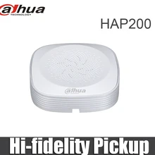 Dahua микрофон HAP200 Hi-fidelity пикап DH-HAP200 cctv Микрофон