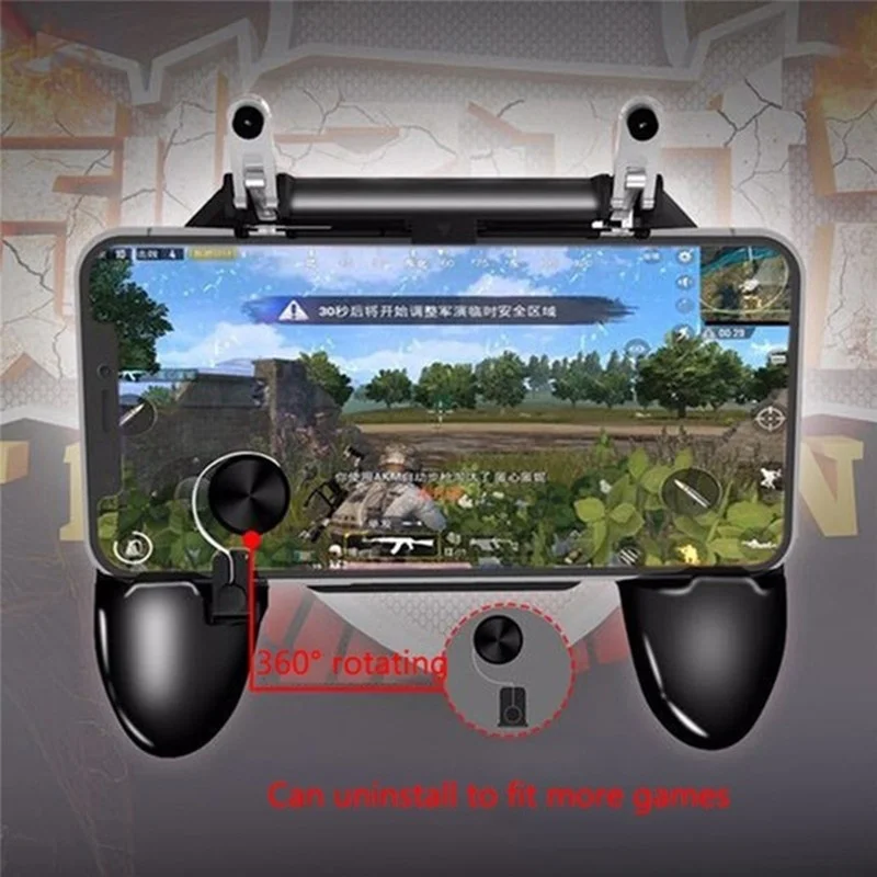 Геймпад, мобильный игровой контроллер для samsung Galaxy A50 A40 A30 S10 S9 S8 Plus, игровой коврик, контроллер