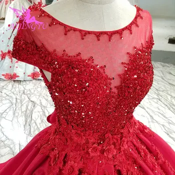 

AIJINGYU Wedding Dresses Ivory Simple Gown Newest Boho Vintage 2018 Luxuris Country Gowns Where To Get A Wedding Dress