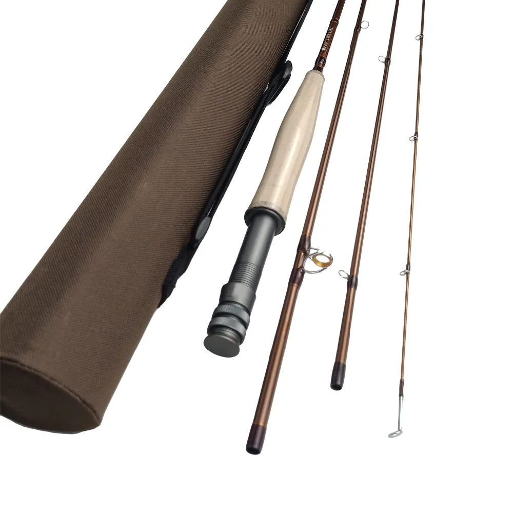 Fly Rod Medium Light Action Rod Ultra Light Fishing Rods 3wt