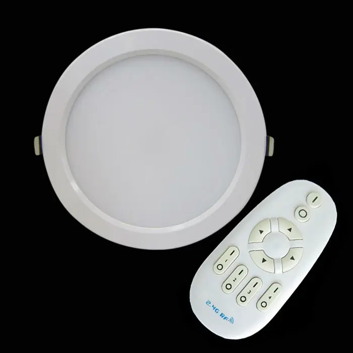 

IPROLED 12W CCT 2800k to 6500k brightness adjustable LED down light