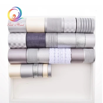 

22 DesignHigh quality Mix Ribbon Set For Diy Handmade Gift Craft Packing Hair Accessories Materials Wedding Ribbon Package22Yard