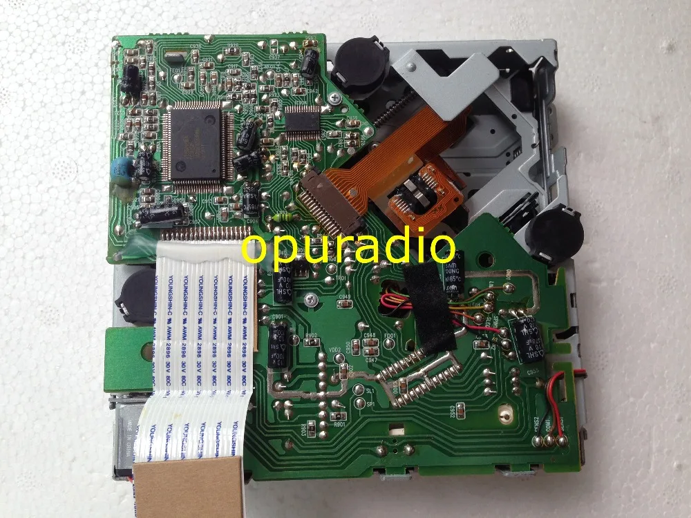 

Free post Single CD drive loader mechanism OPTIMA-715 opt-715 laser for SEIMENS VDO old style for VW For&d car CD radio tuner