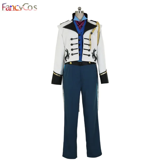 Halloween Baru Laki Laki Prince Hans Film Die Eisknigin Tuxedo