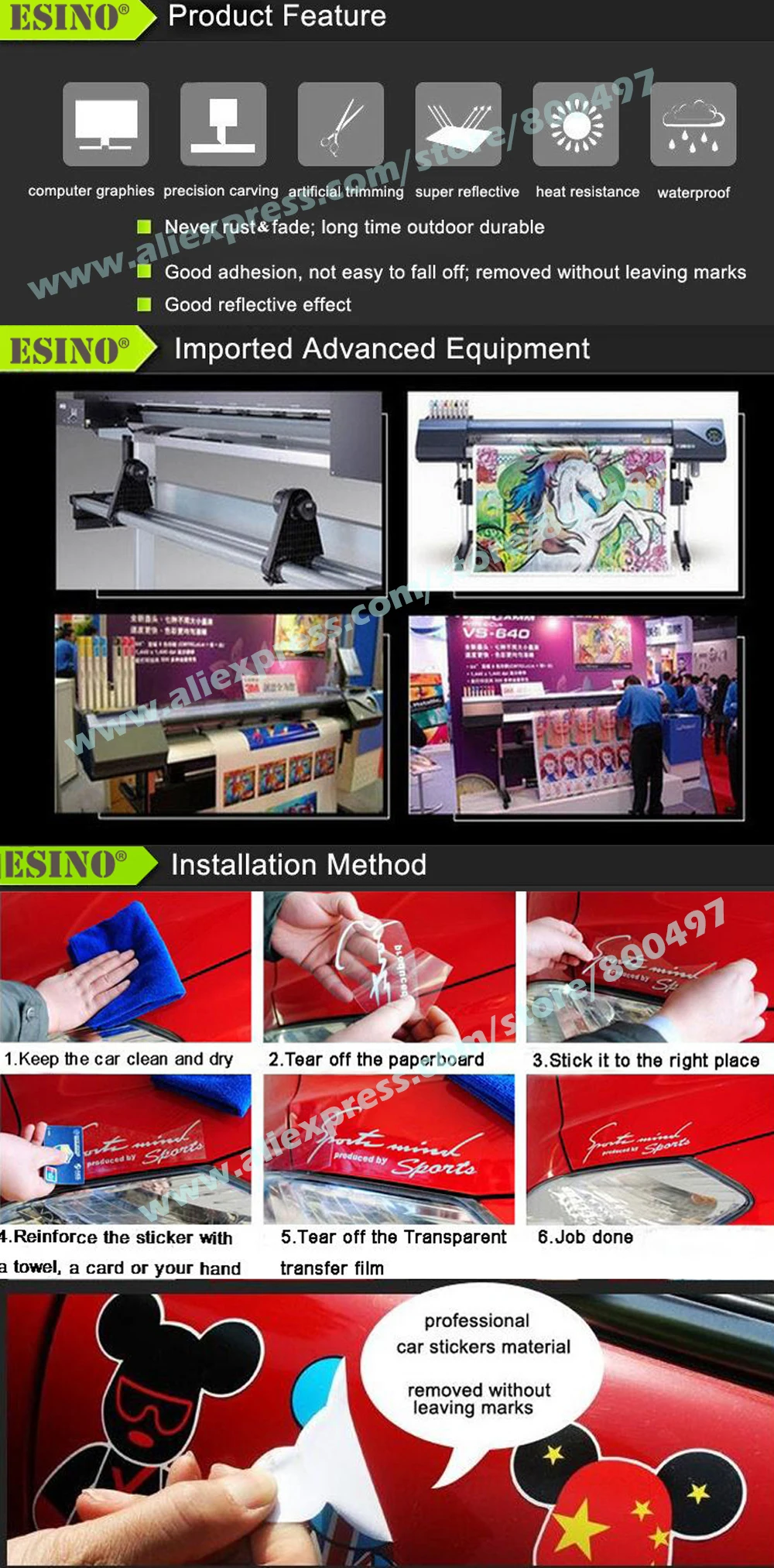 Done SY Sticker 800497