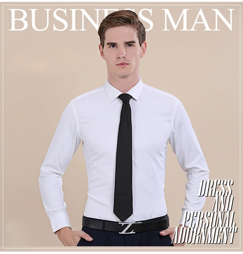 Mwxsd, мужская деловая рубашка, летняя, повседневная, мужская, с длинным рукавом, официальная, свадебная рубашка, мужская, облегающая, платье, рубашка, большой размер M-5XL
