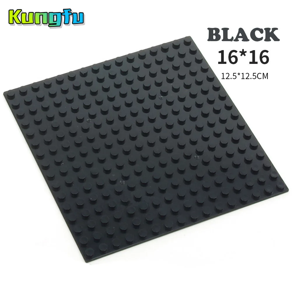 LegoING Base Plate Building Blocks bricks Figures 32*32 16*16 dots 6 Colors Education Toy Compatible With Legoes Small particles LegoING Base Plate Building Blocks bricks Figures 32*32 16*16 dots 6 Colors Education Toy Compatible With Legoes Small particles