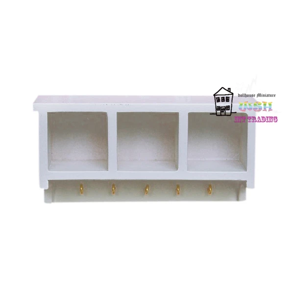 dollhouse wall shelf