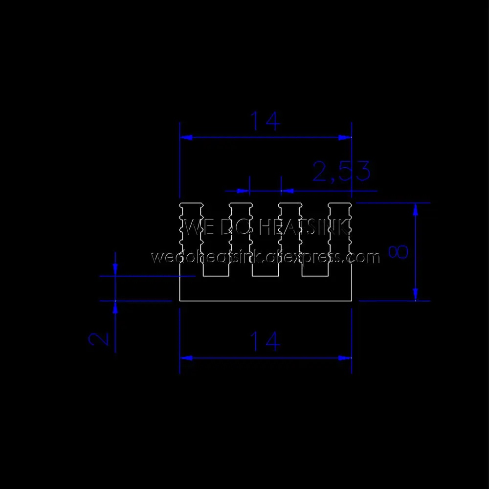 EHF14x14x8-4