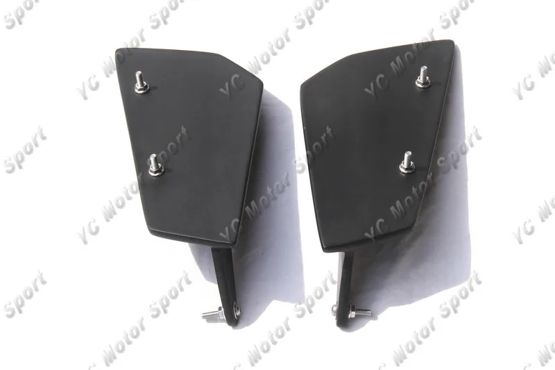 2008-2012 Mitsubishi Lancer Evolution EVO X Voltex Type 9 Style Rear Spoiler Wing FRP (16)